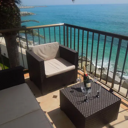 Apartament Homeholidaysrentals Paradise Beach Sant Andreu de Llavaneres