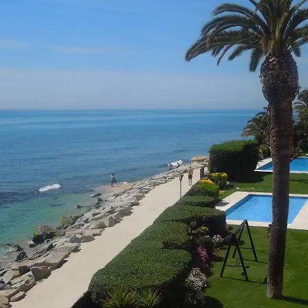 Apartament Homeholidaysrentals Paradise Beach