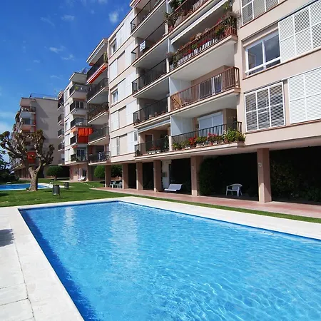 Apartament Homeholidaysrentals Paradise Beach Sant Andreu de Llavaneres